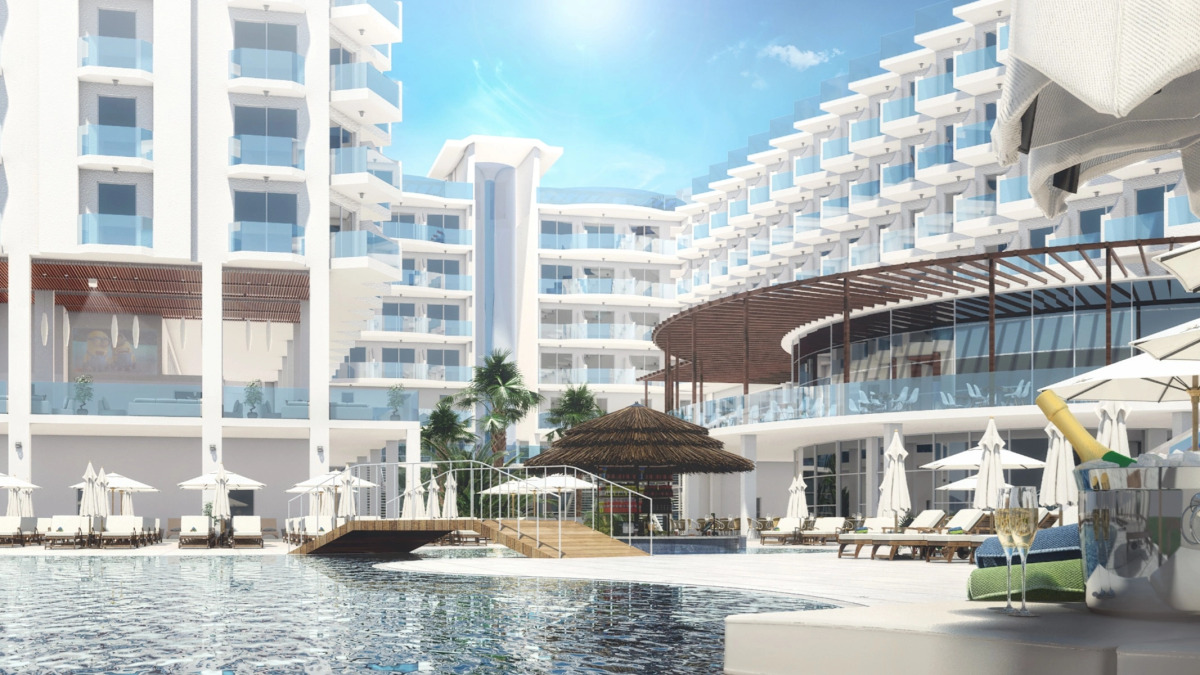 Nissiblu Beach Resort