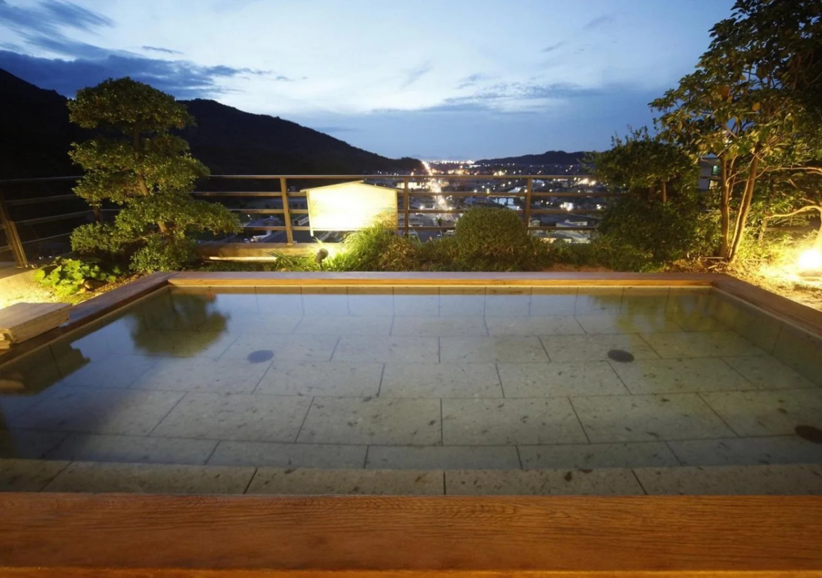 Kotohira Onsen Kotosankaku