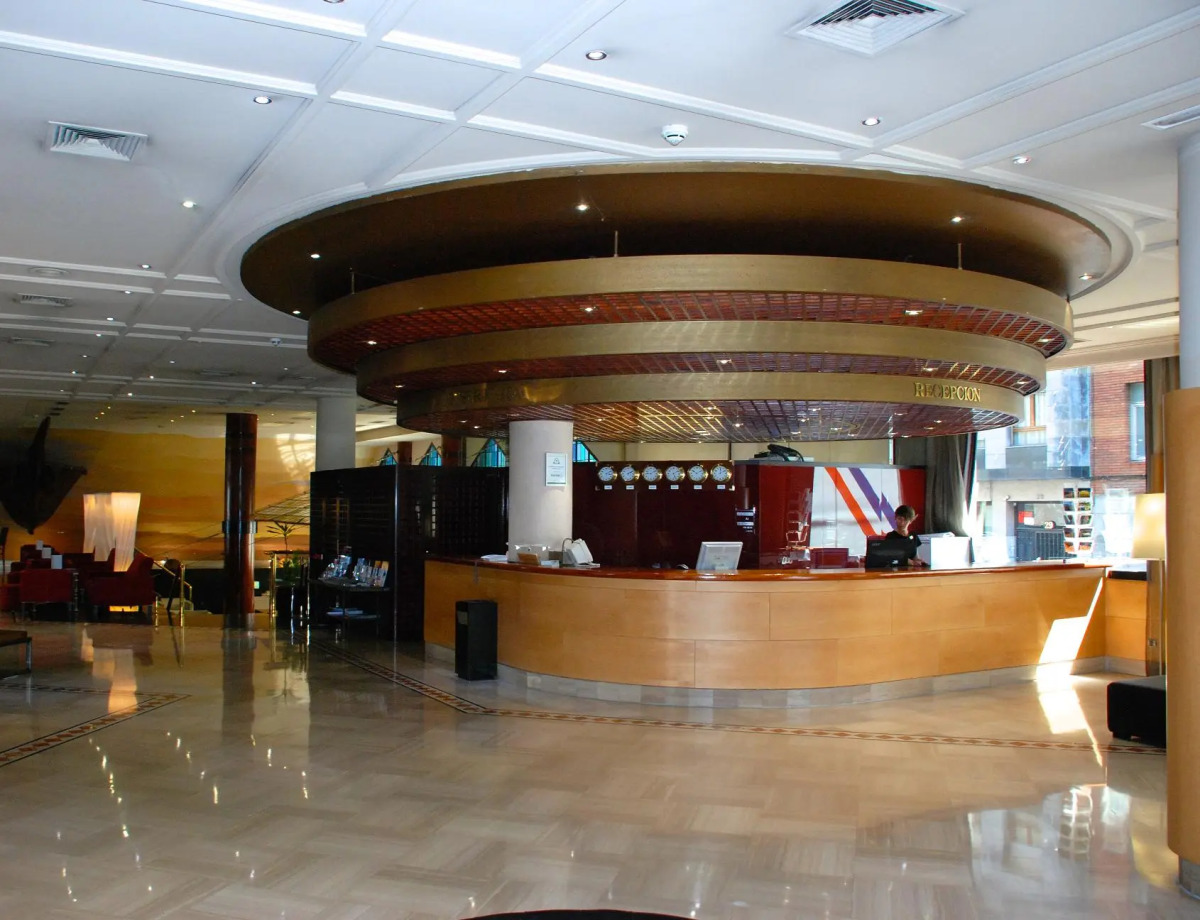 Hotel Silken Indautxu Bilbao