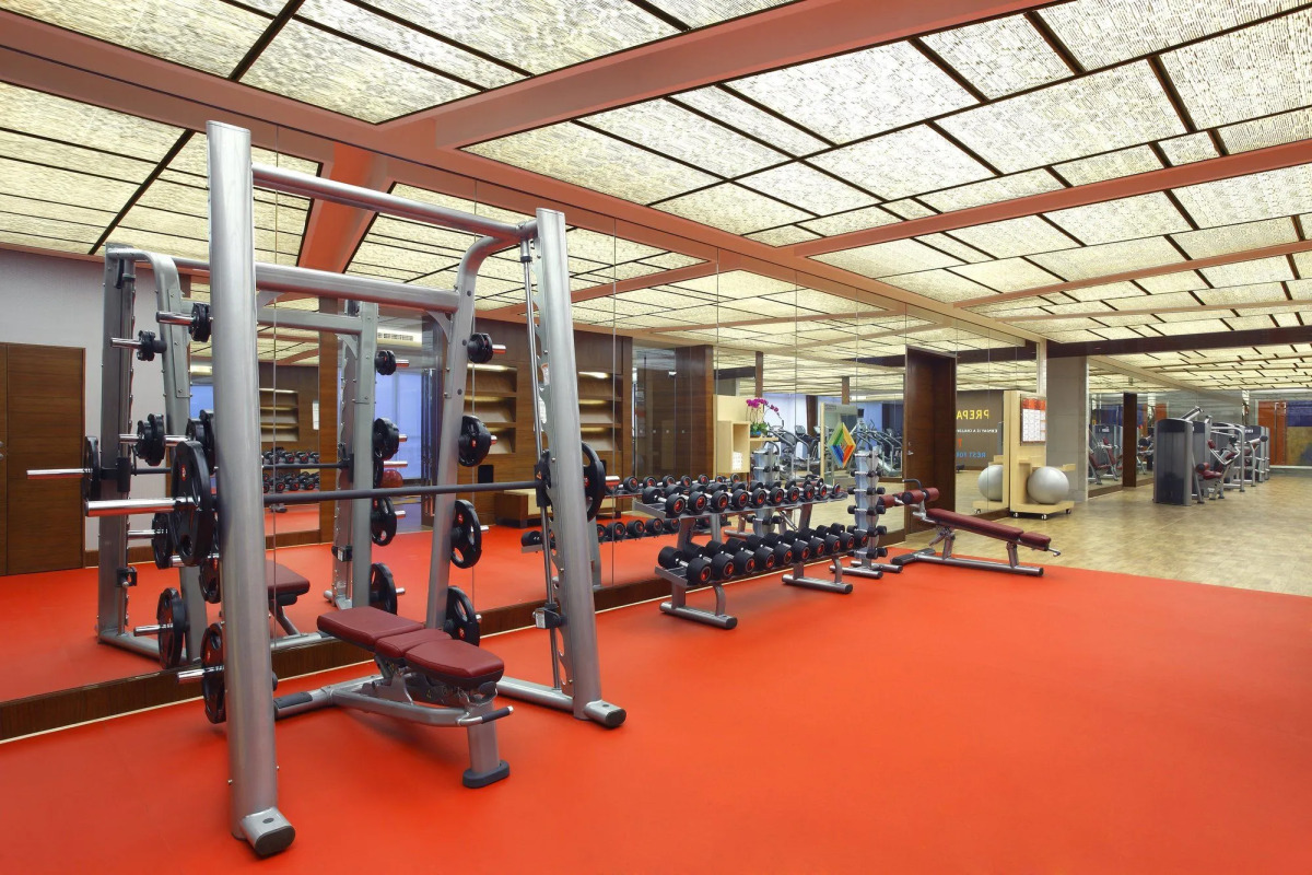 Отель Sheraton Guangzhou