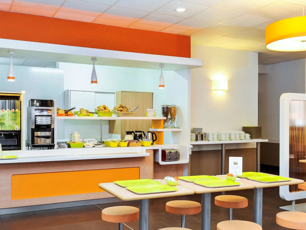 Ibis Budget Lille Gares Vieux-Lille