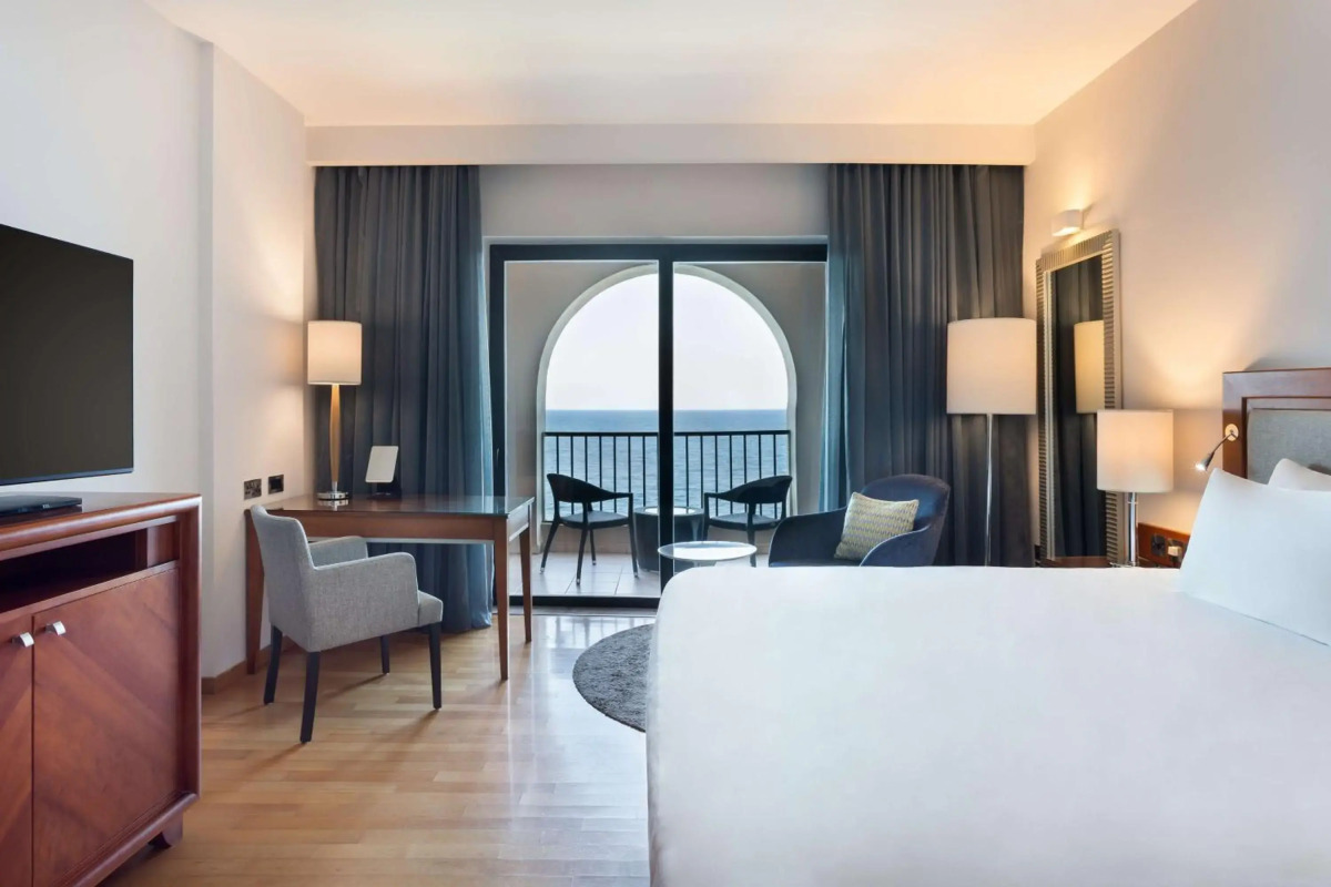 Radisson Blu Resort, Malta St. Julians