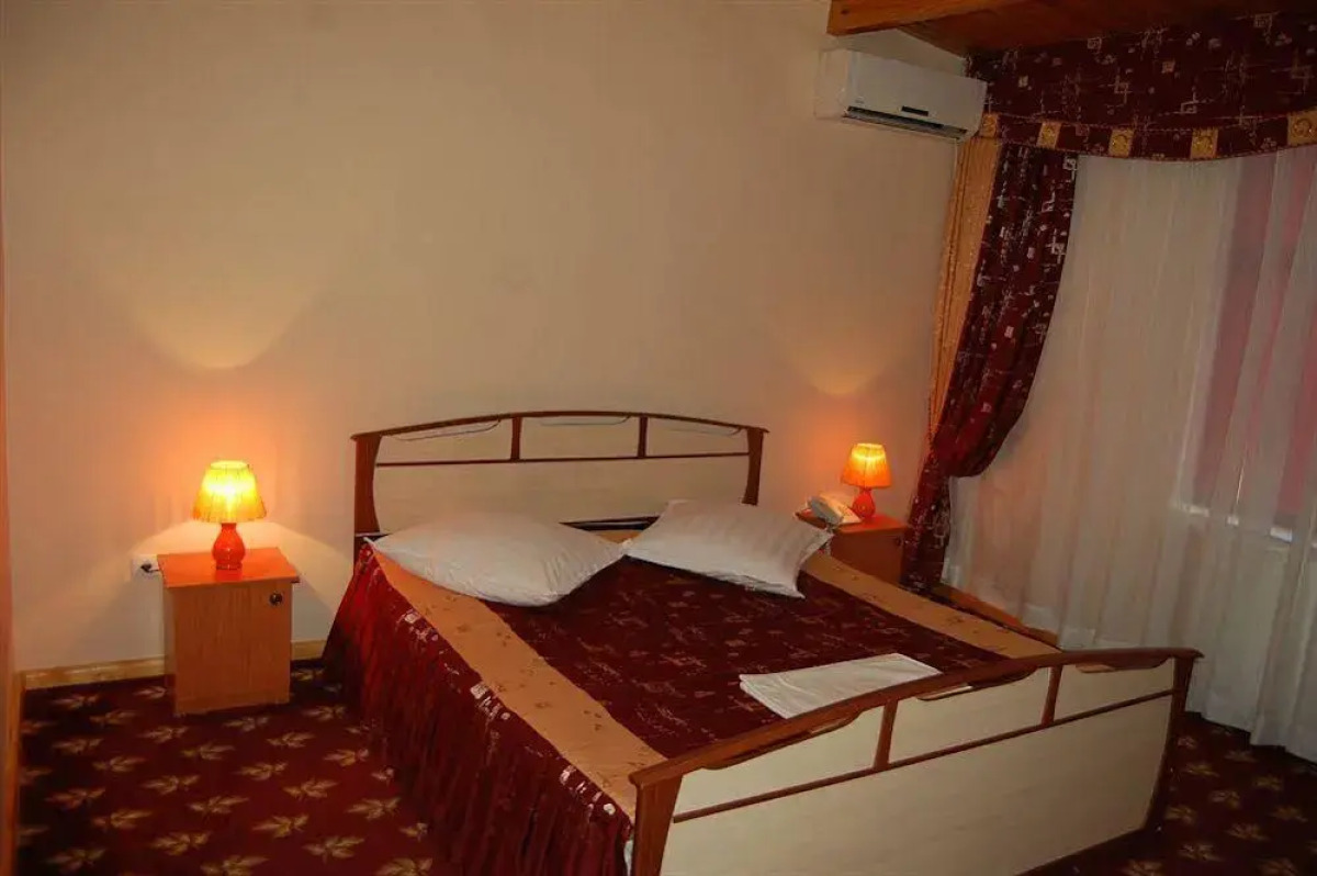 Grand Tashkent Hotel