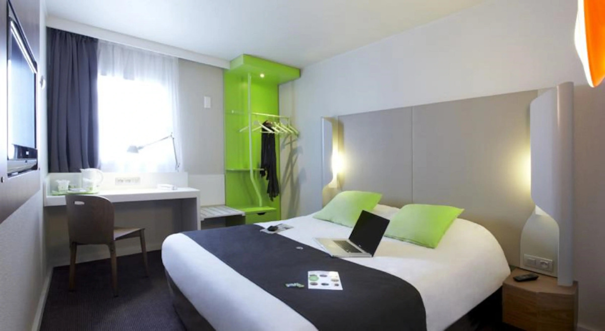 Campanile Prime - Aix en Provence - Pont de l'Arc