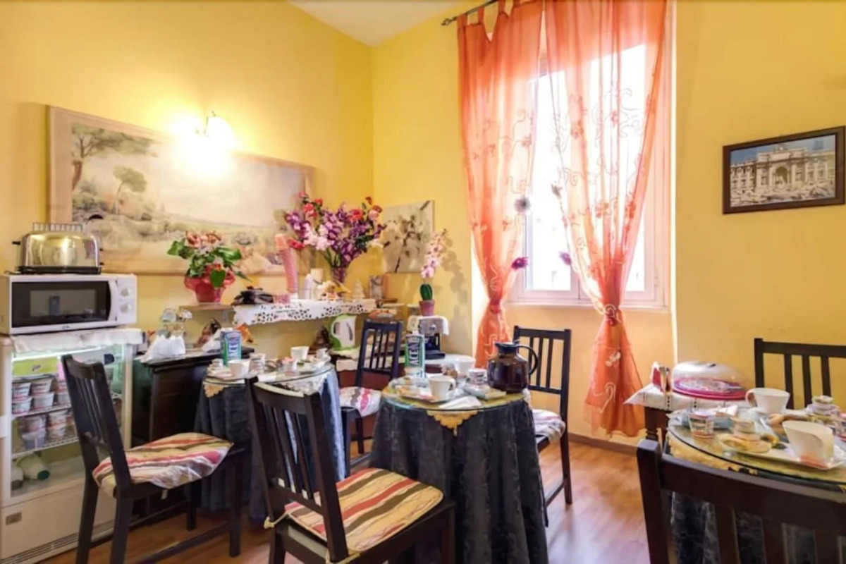 Booking inn Settembre 95