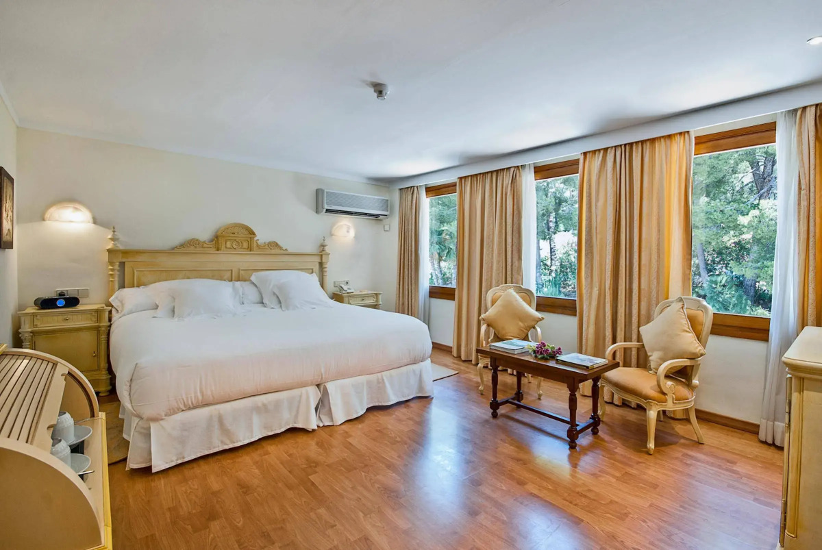 Four Seasons Mallorca at Formentor