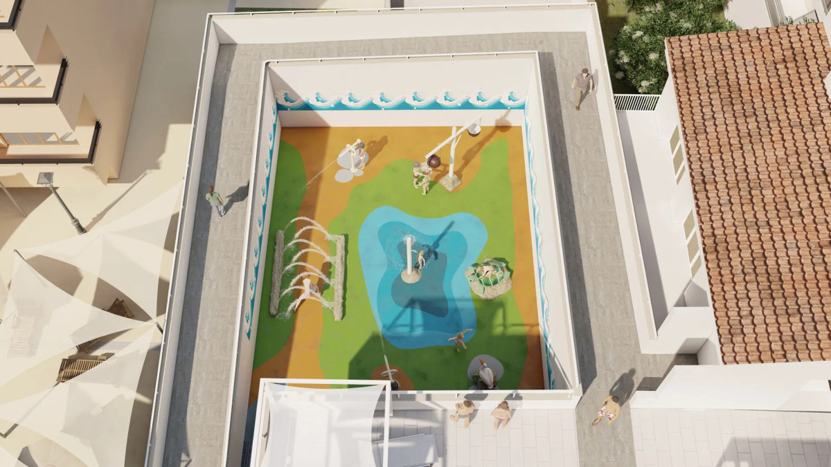 BJ Playamar Hotel & Apartamentos