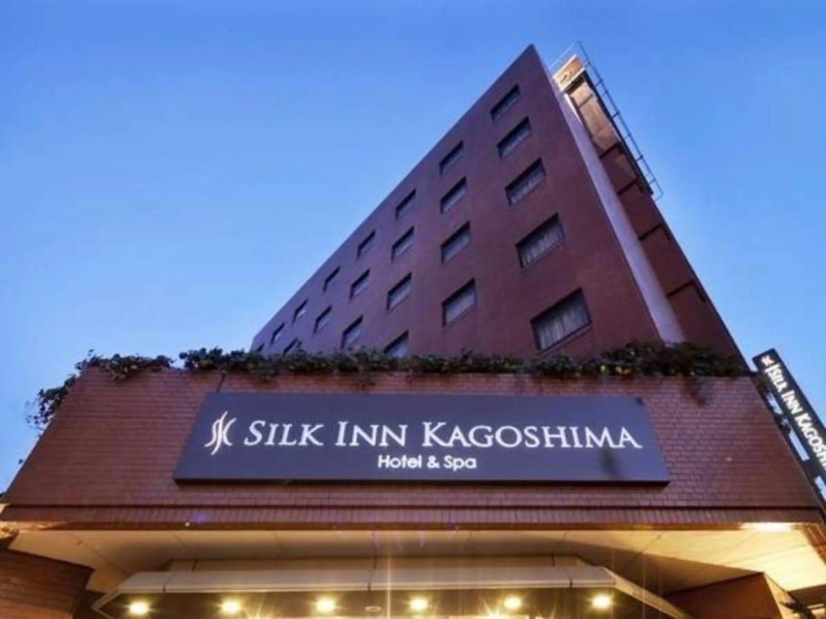 Silk inn Kagoshima