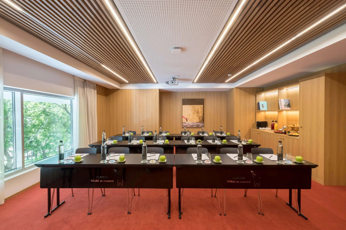 Barceló Torre de Madrid