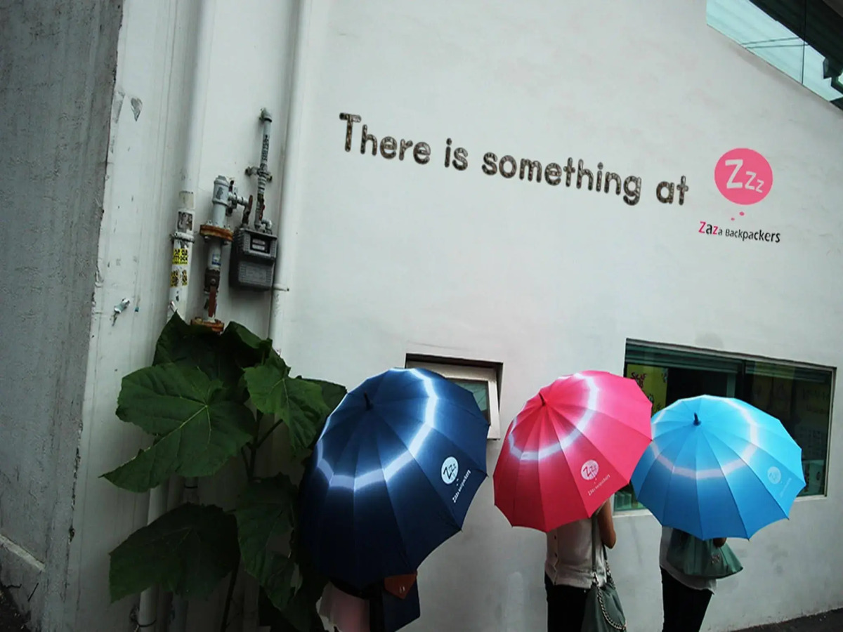 Zaza Backpackers