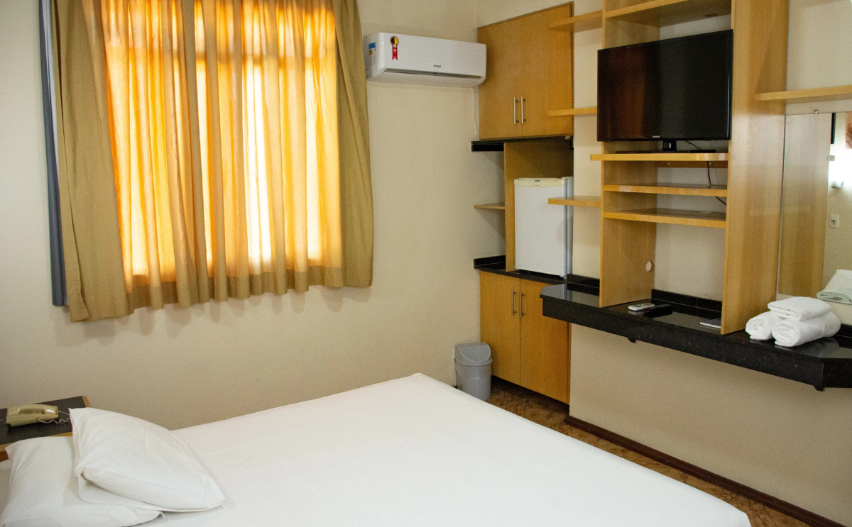 Hotel Dan Inn Express Foz do Iguaçu By Nacional Inn