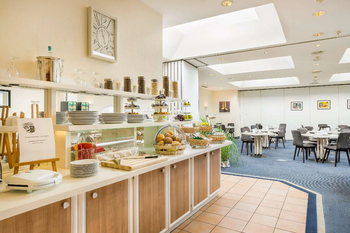 Garner Hotel Essen - Messe by IHG