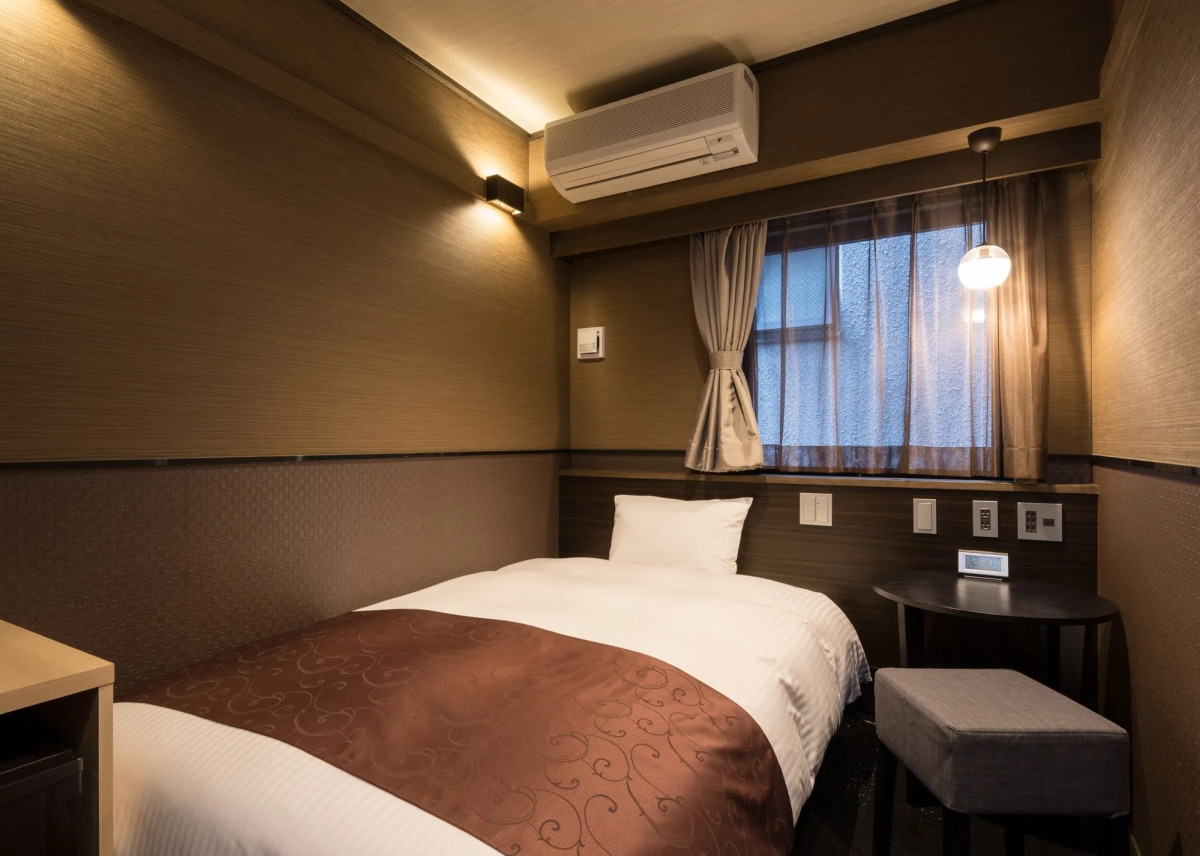 Hotel Sui Ginza Kyobashi By Abest