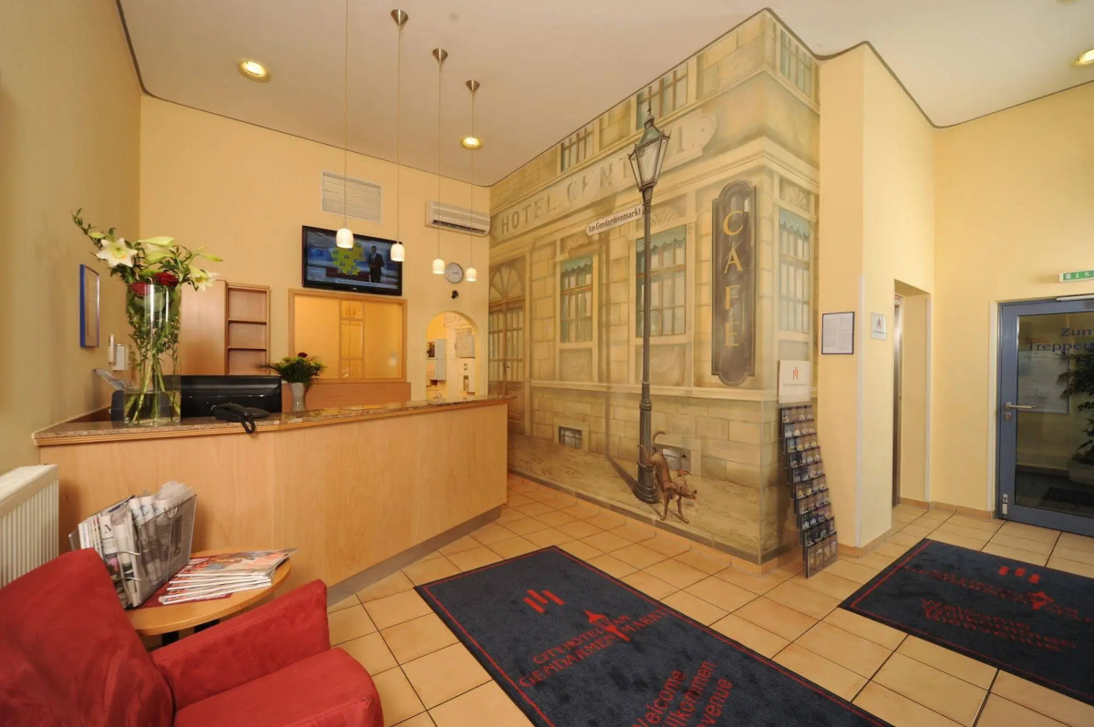 City Partner Hotel am Gendarmenmarkt