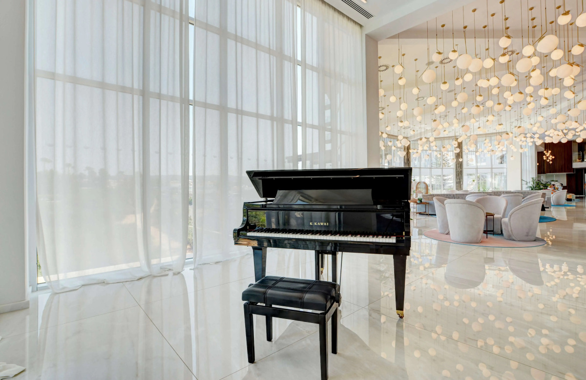 Nissiblu Beach Resort