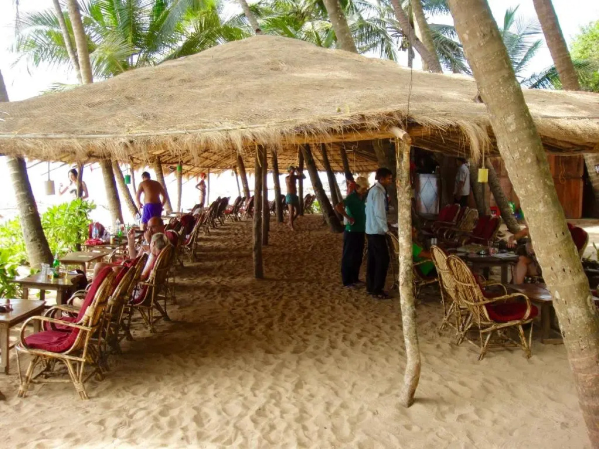 Blue Lagoon Resort Goa