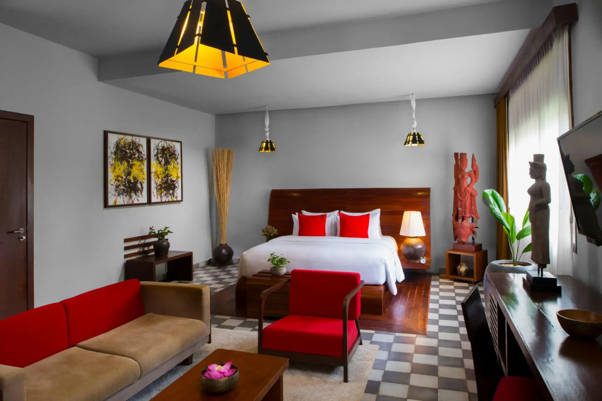 Sokkhak Boutique Resort