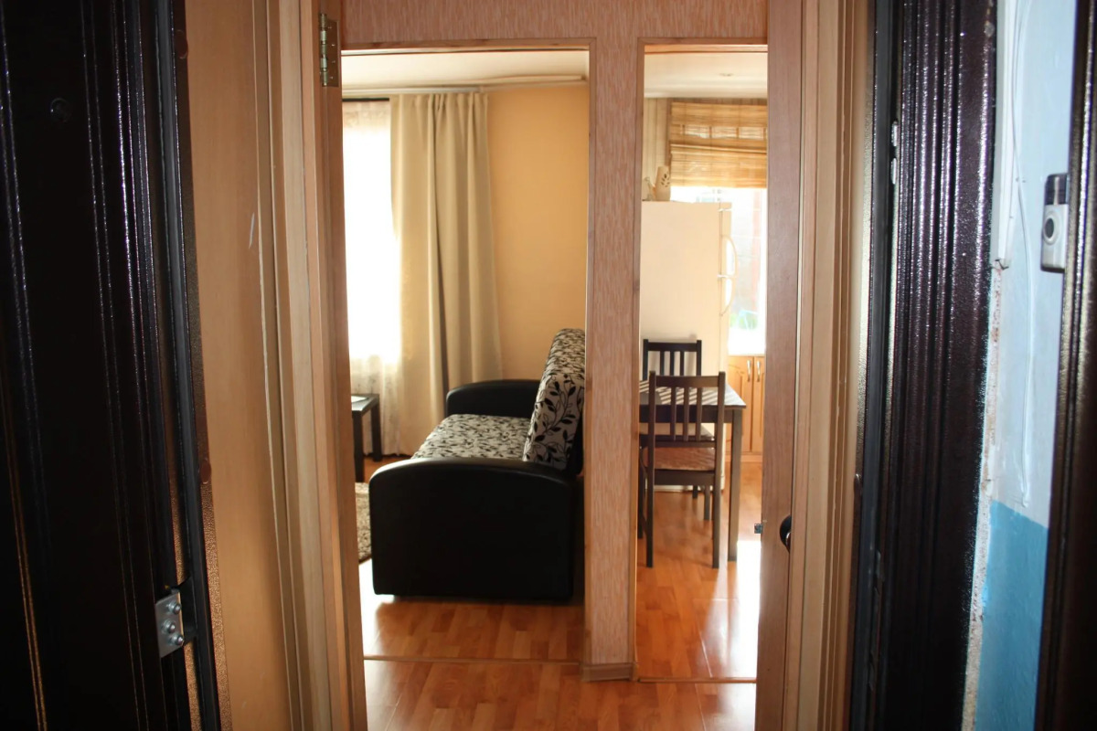 Апартаменты Светлана на проспекте Коммунистический 24