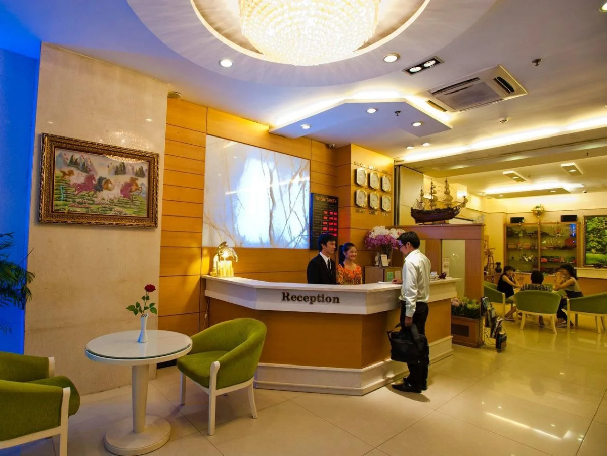 A25 Hotel - 29 Bui Thi Xuan