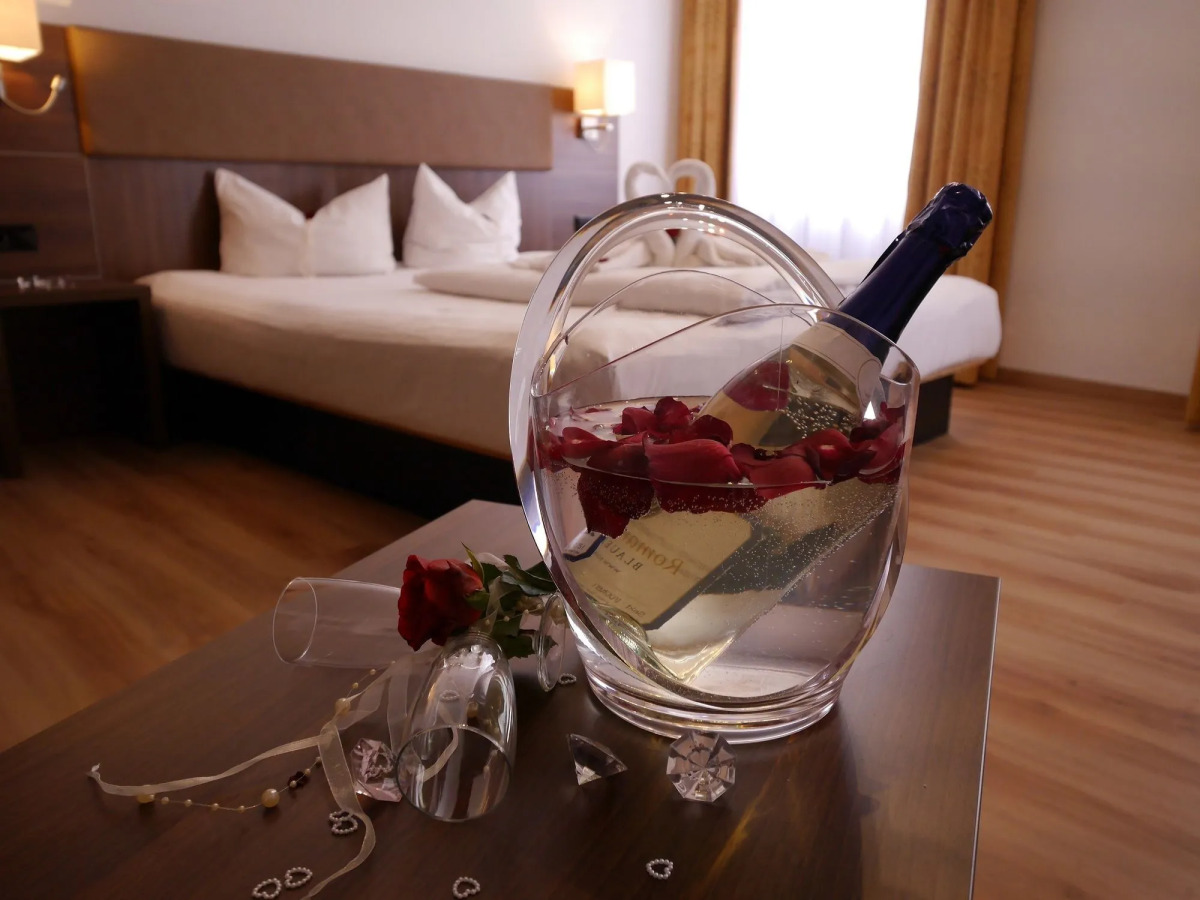 Romantica Hotel Blauer Hecht