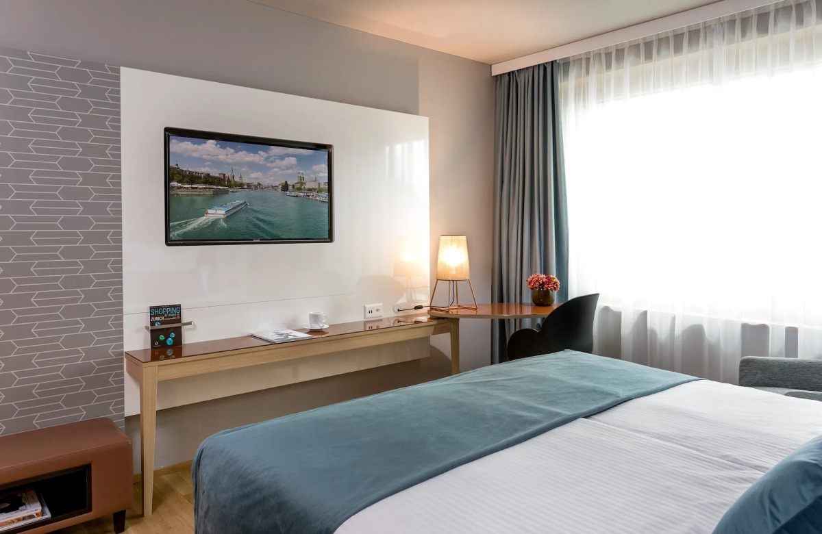 Leonardo Hotel Zurich Airport