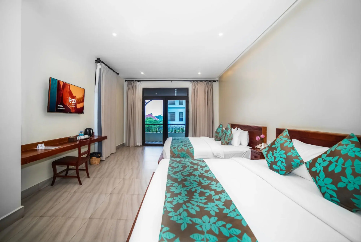 Bayon Modern Residence