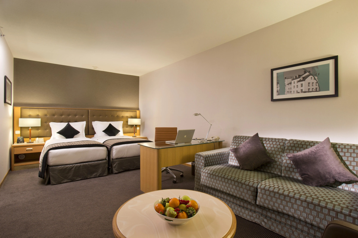 Doubletree by Hilton Luxembourg
