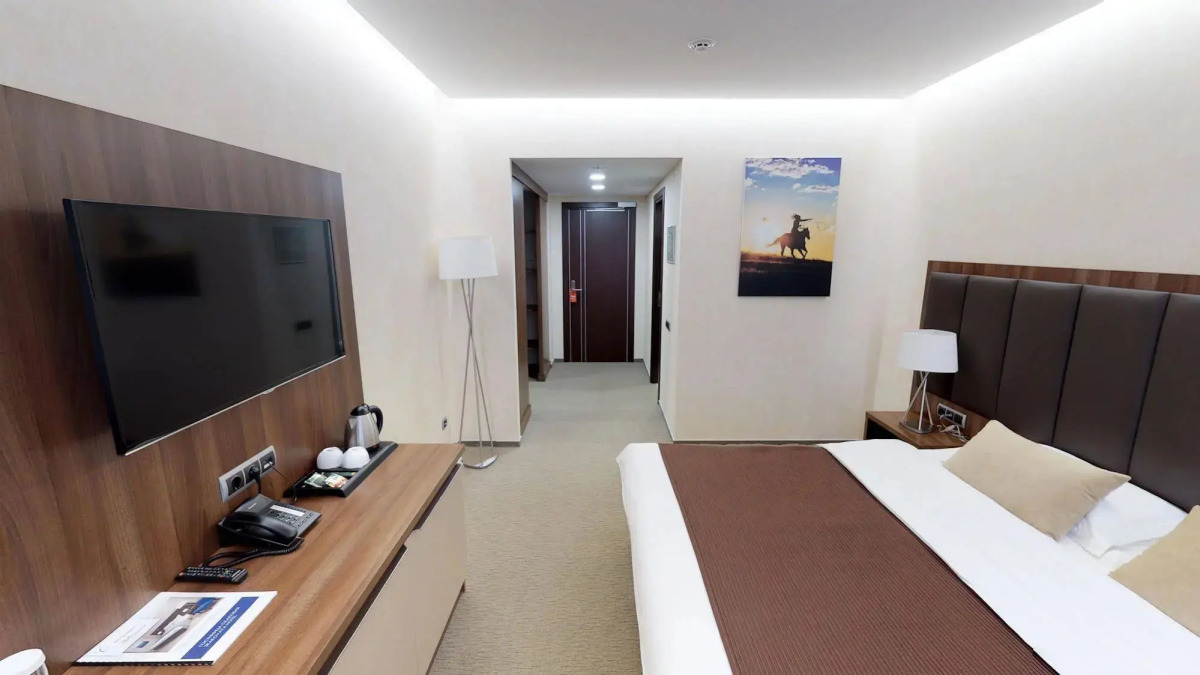 Гостиница Скаковая