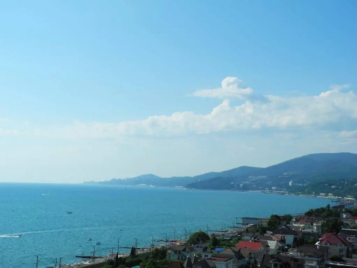 Пансионат Фрегат