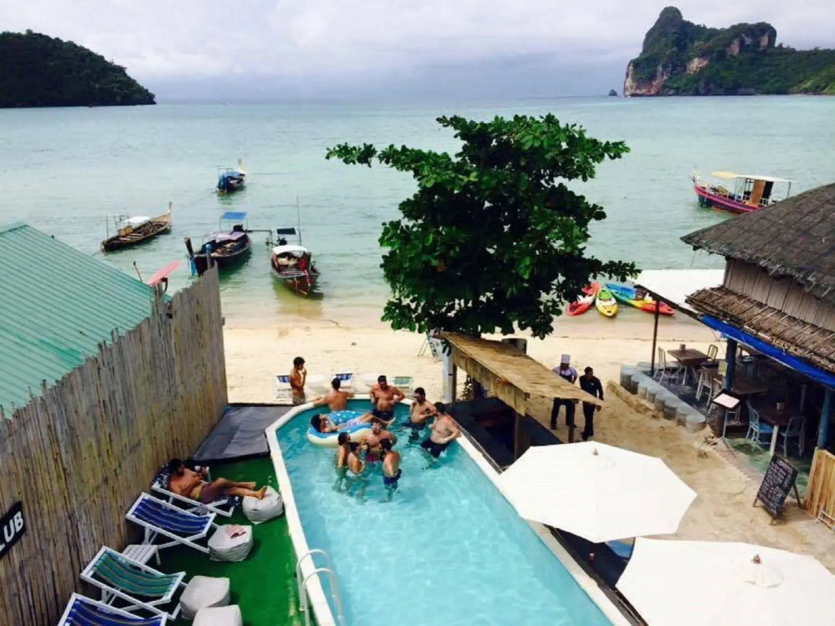 The Beacha Club Hotel