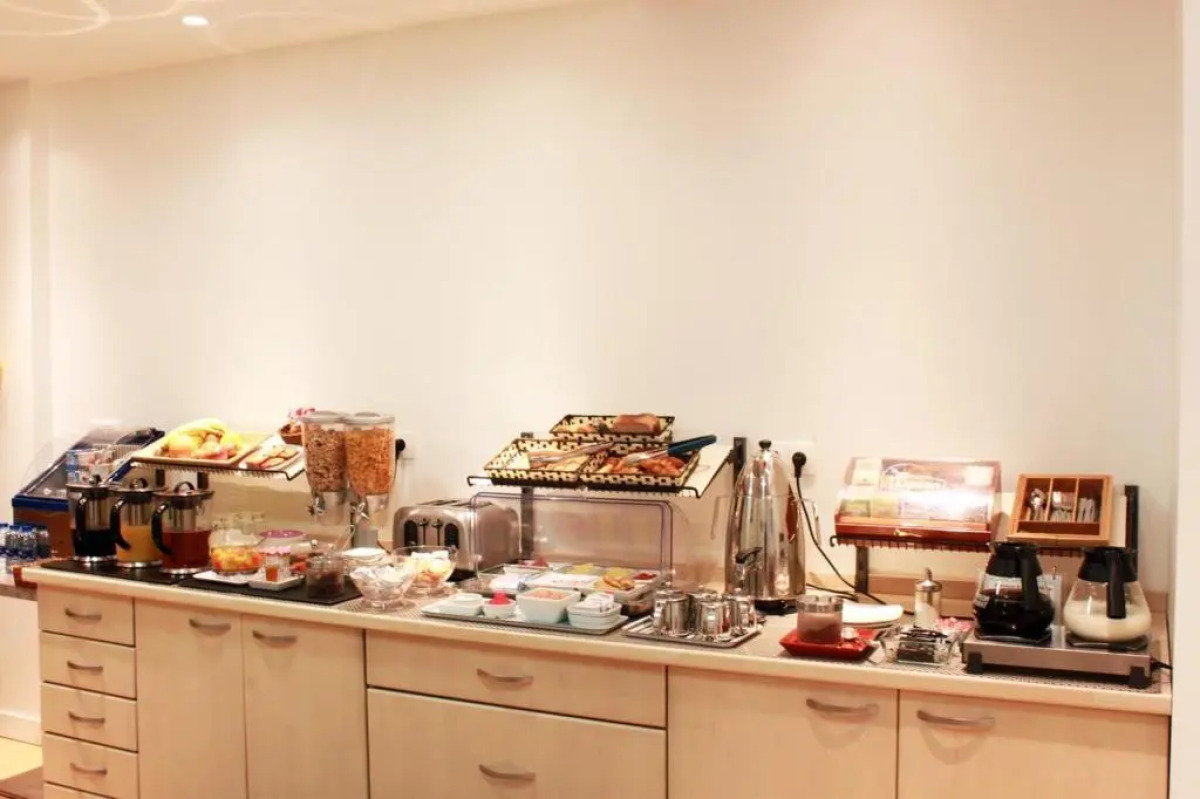 Hotel Astoria Nantes