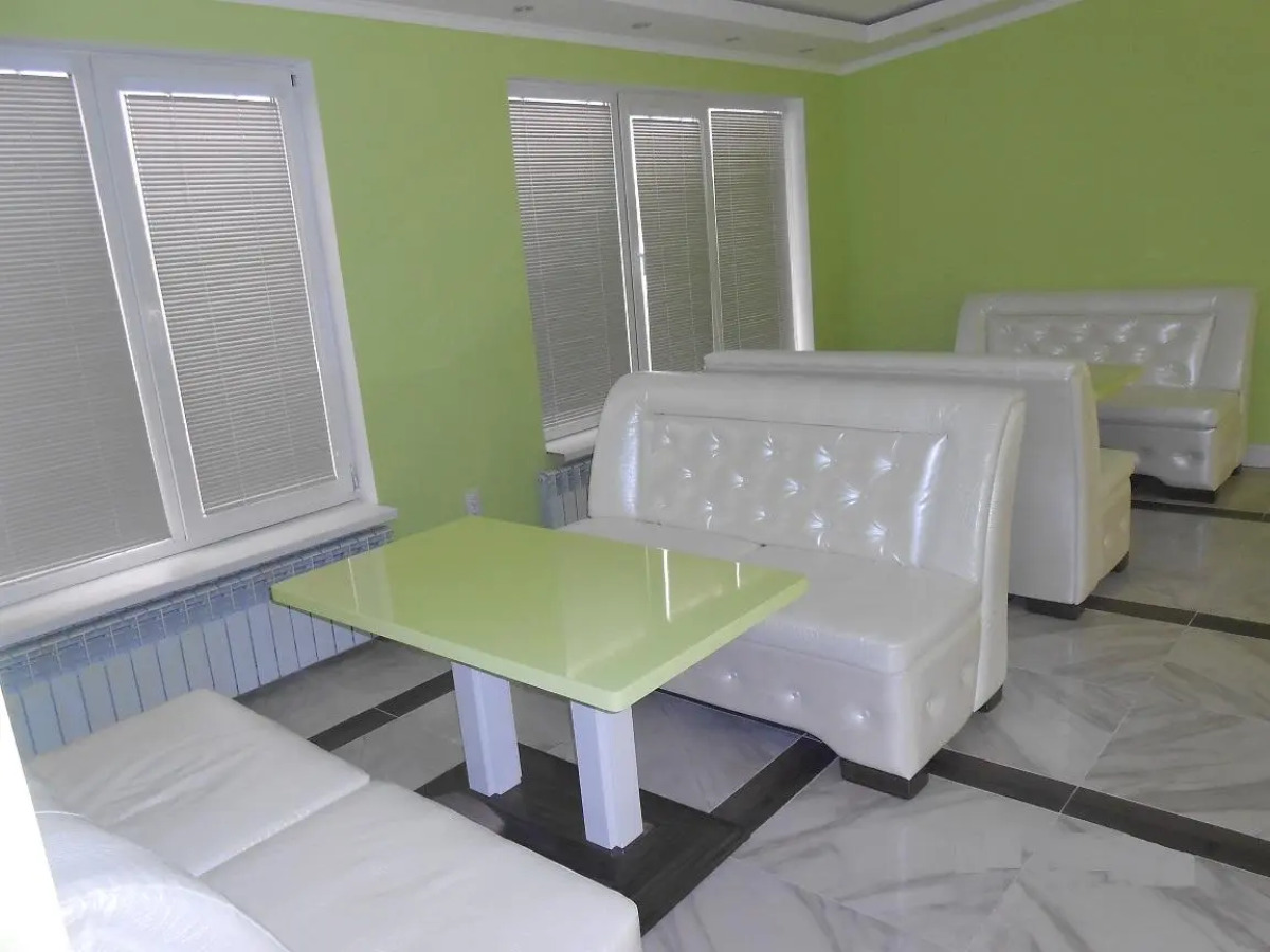 Мотель Премьер