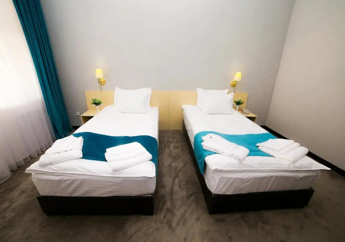 Отель Khiva Residence