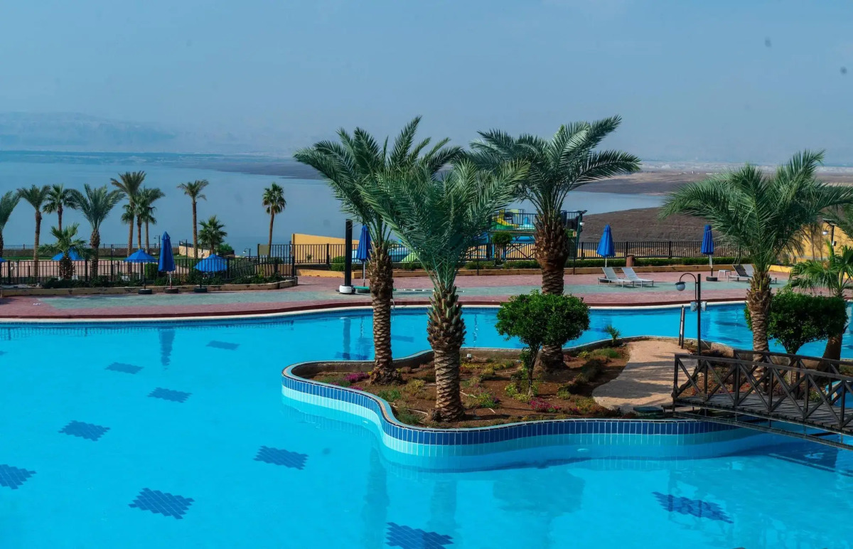 Grand East Hotel - Resort & Spa Dead Sea