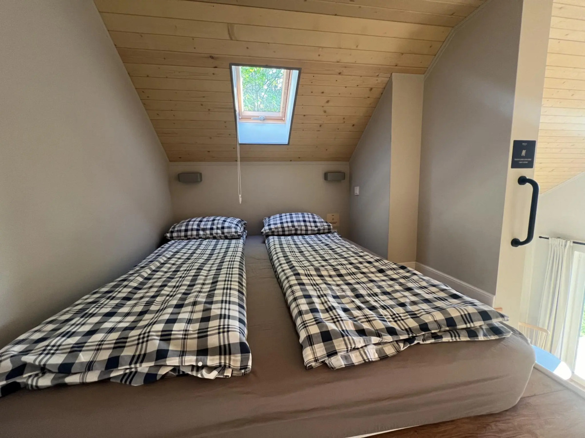 Домики в поле