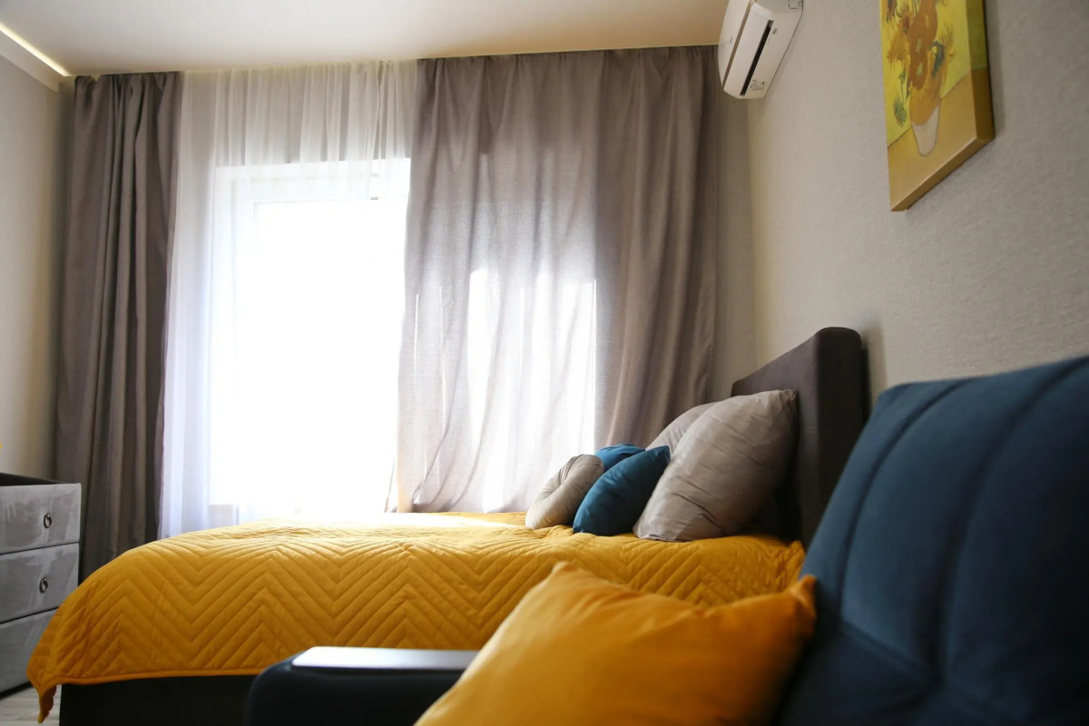 Апартаменты Ван Гог на улице Парковая