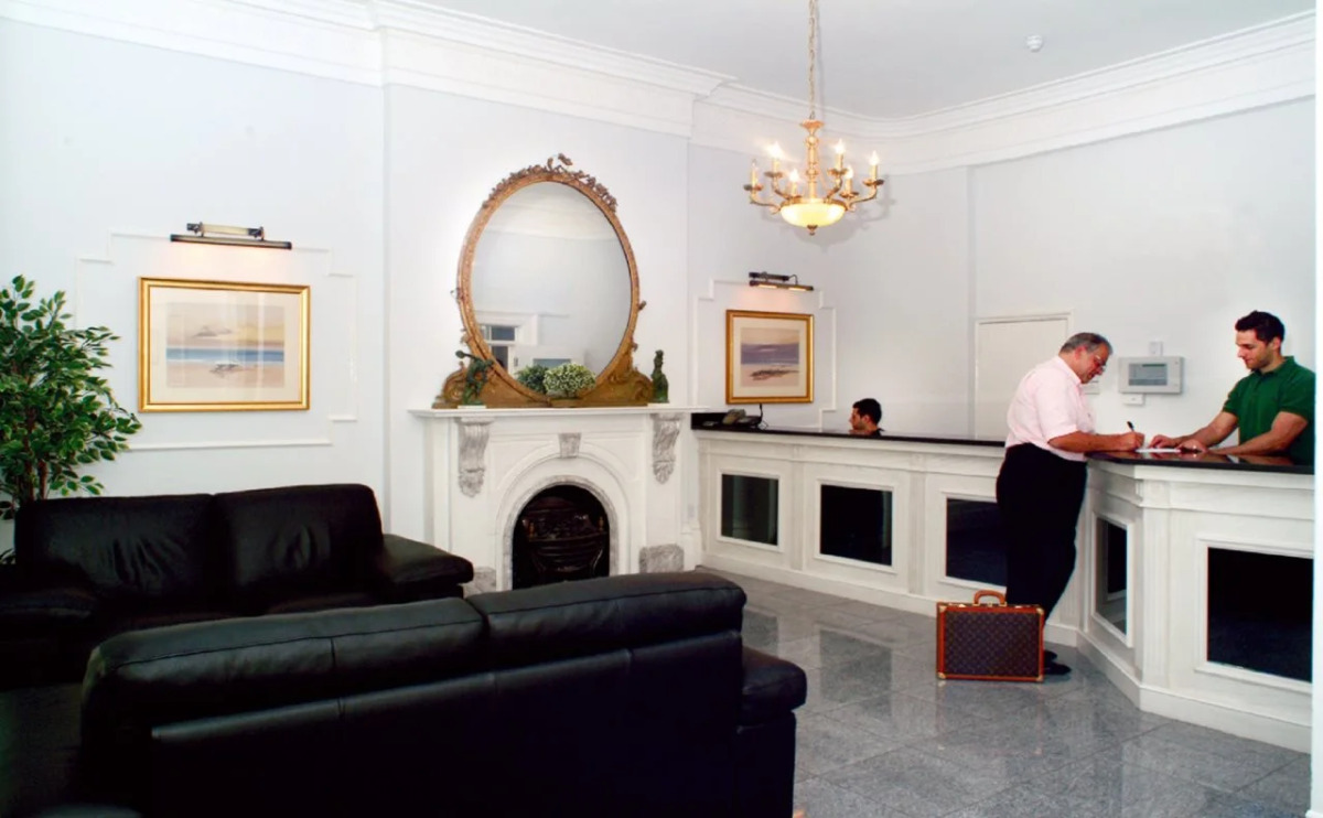 Grand Hôtel Bellevue