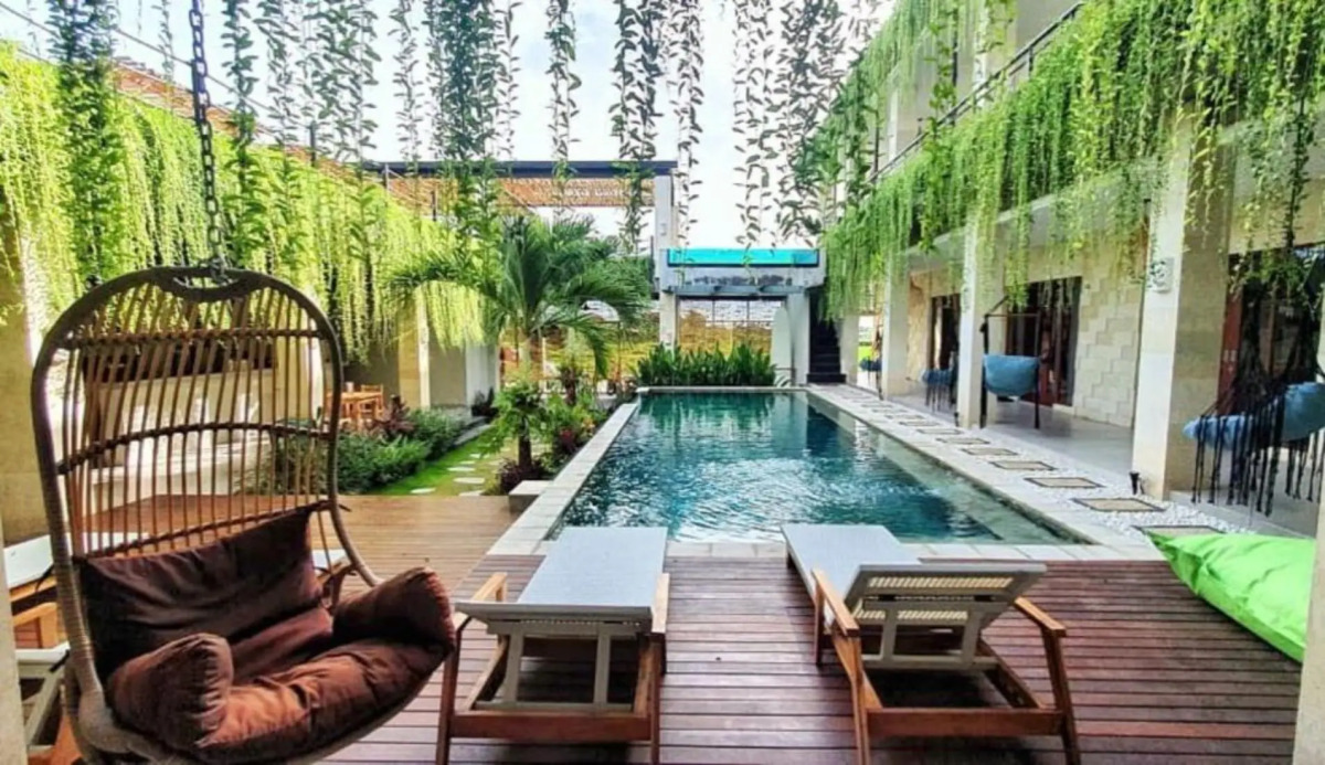 Canggu Hype Suites