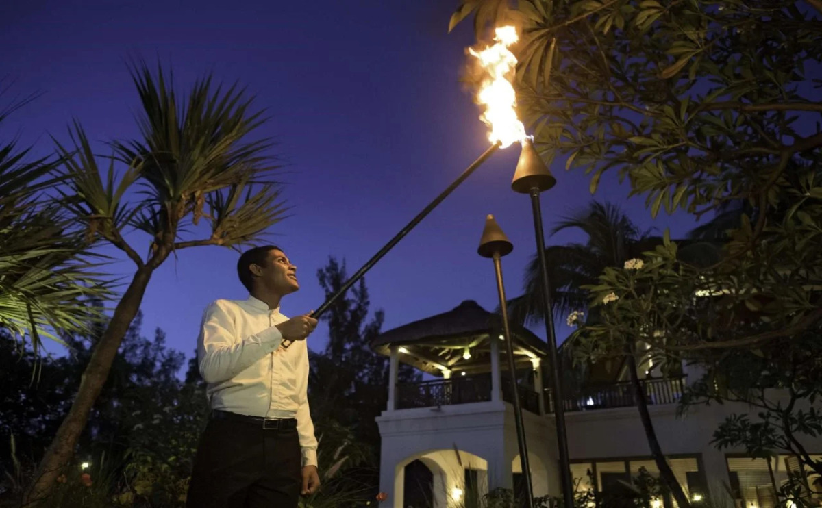 Hilton Mauritius Resort & Spa