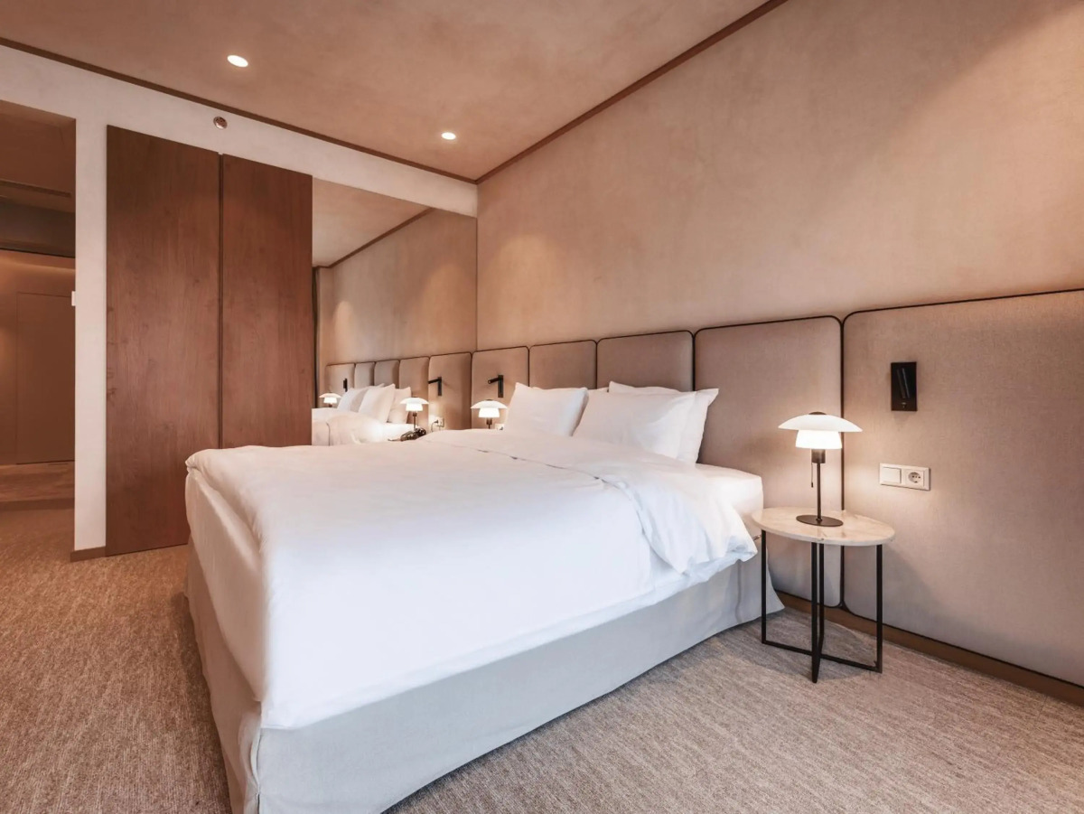 Курорт Kvareli Lake