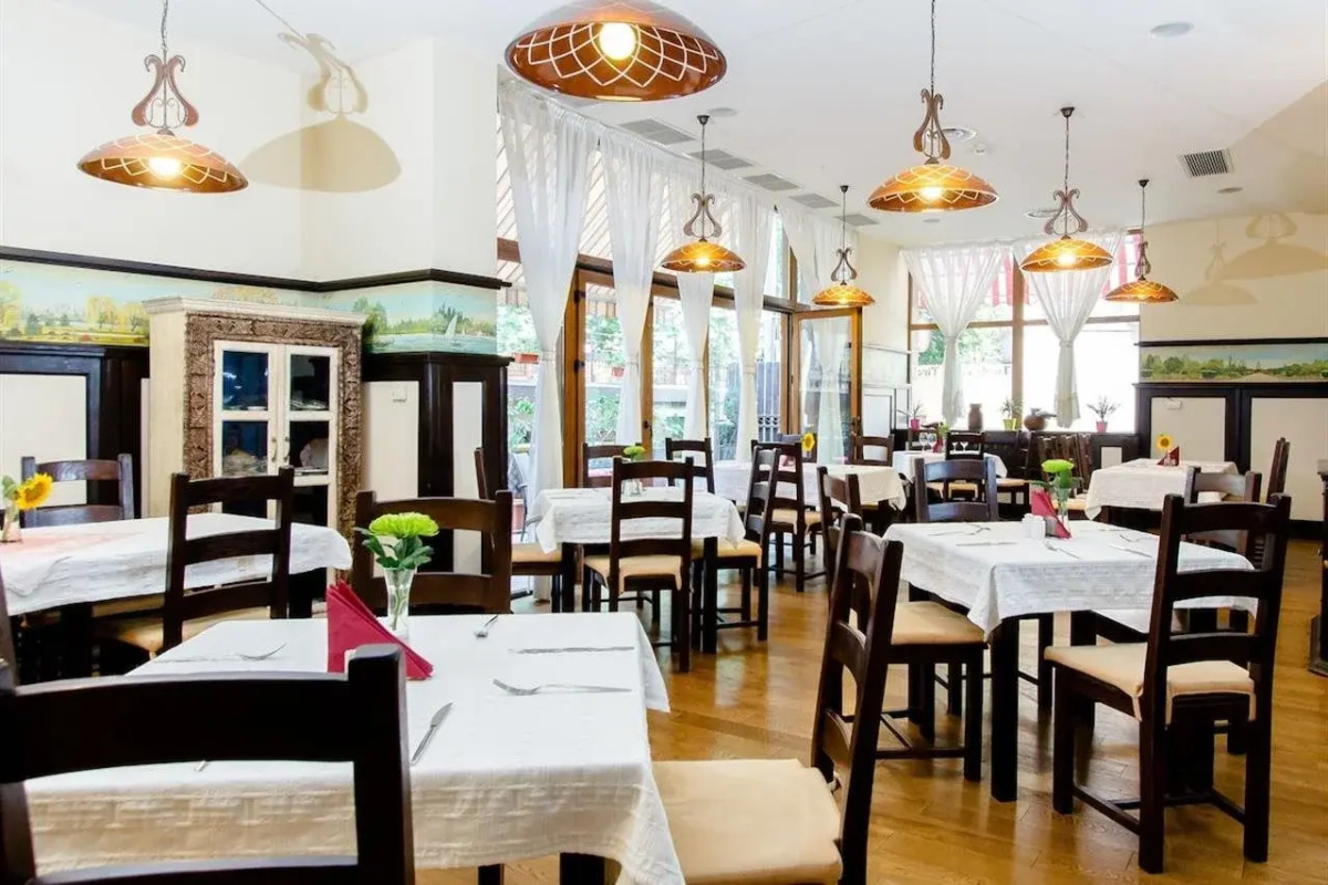 Hotel International Bucharest