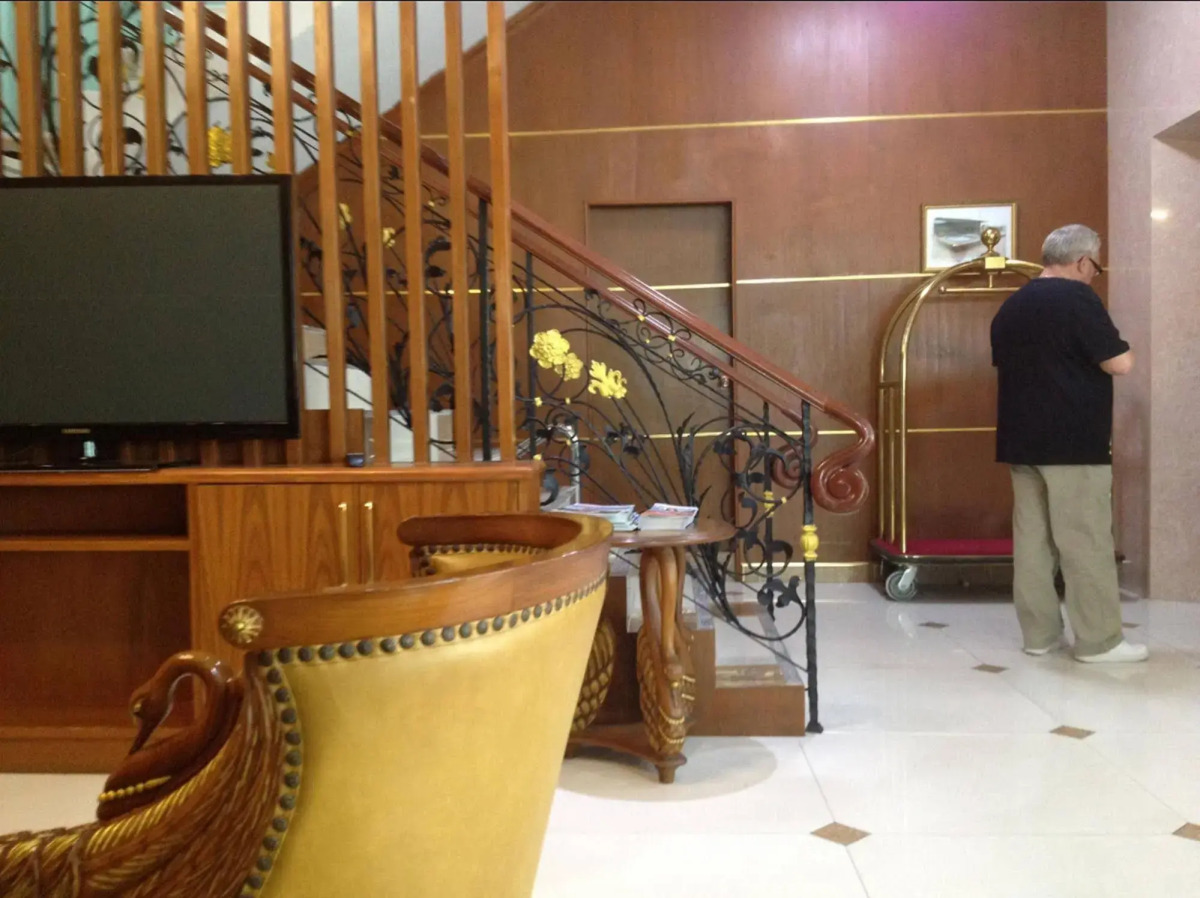 The Grand Lodge Pattaya