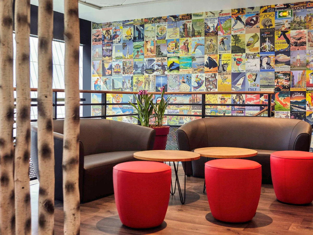 hotelF1 Paris Porte de Châtillon