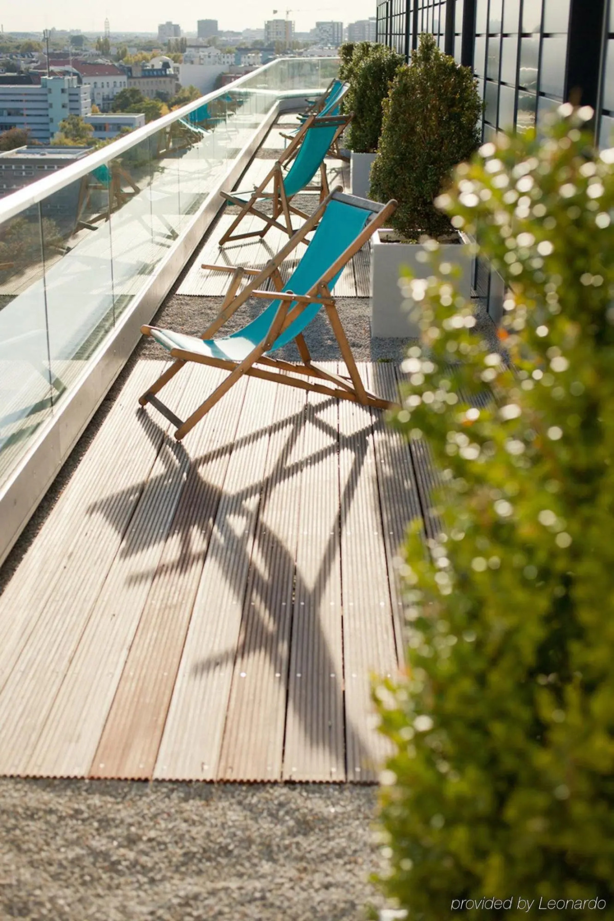 Motel One Berlin - Hauptbahnhof