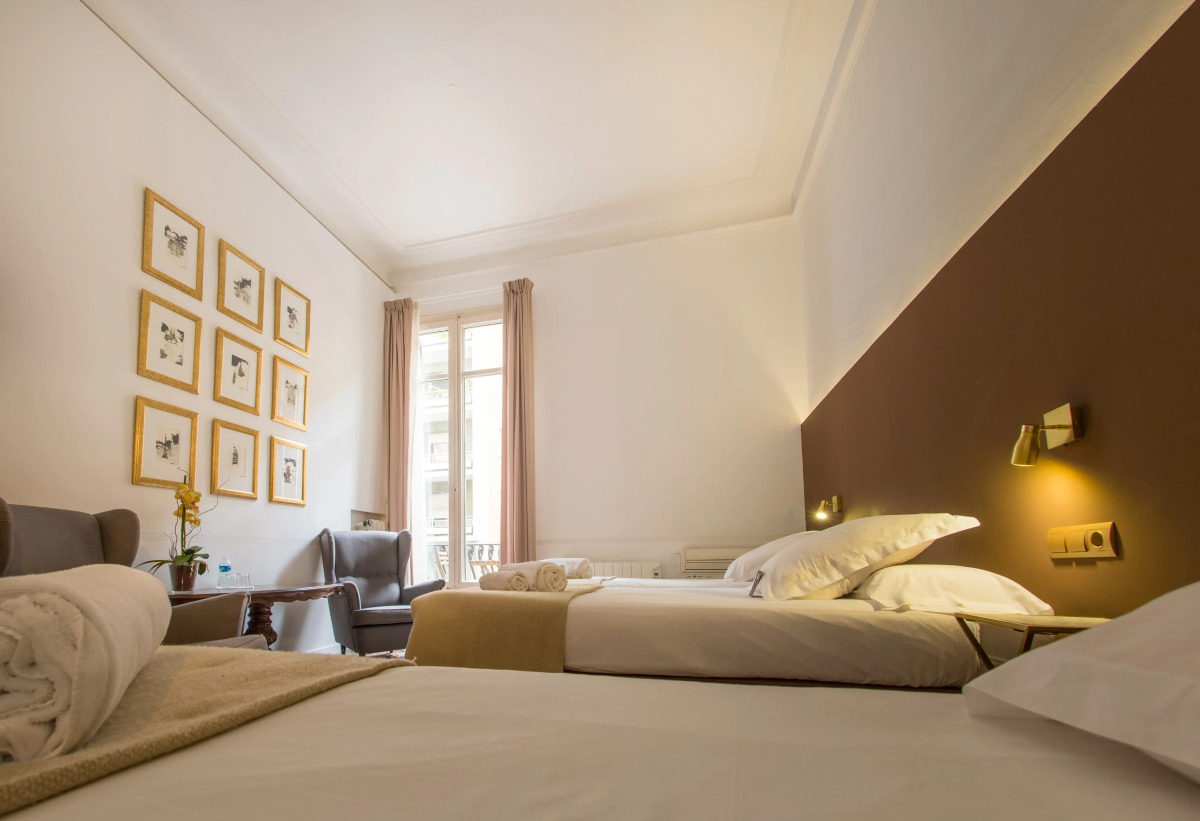 Mihlton Barcelona Boutique B&B