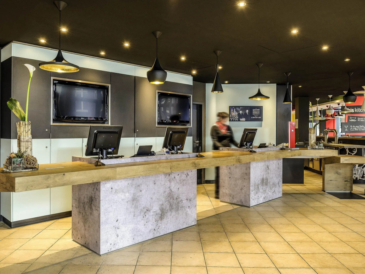 ibis Hotel Köln Messe