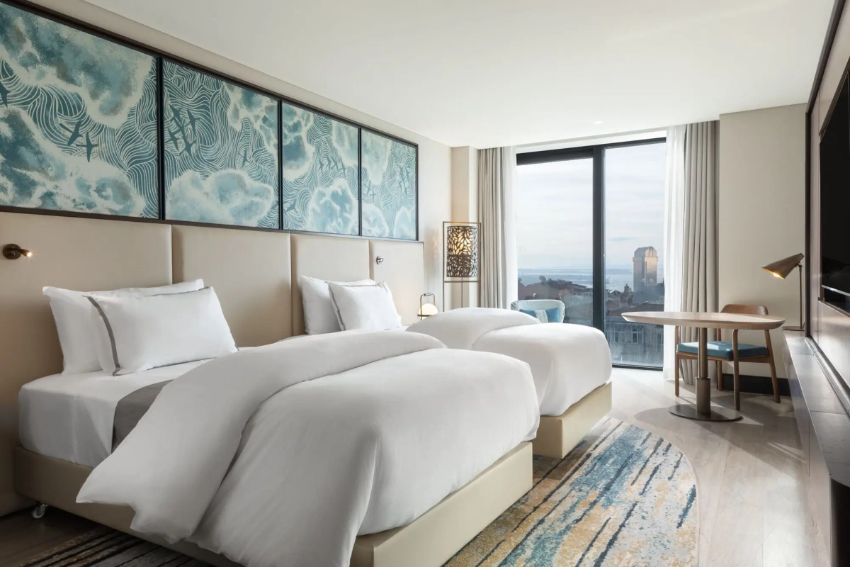 The Westin Istanbul Nisantasi