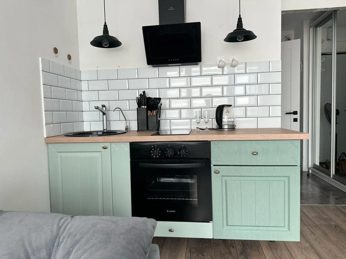 Апартаменты Апартс Лаундж на ул. Солнечная, д. 6