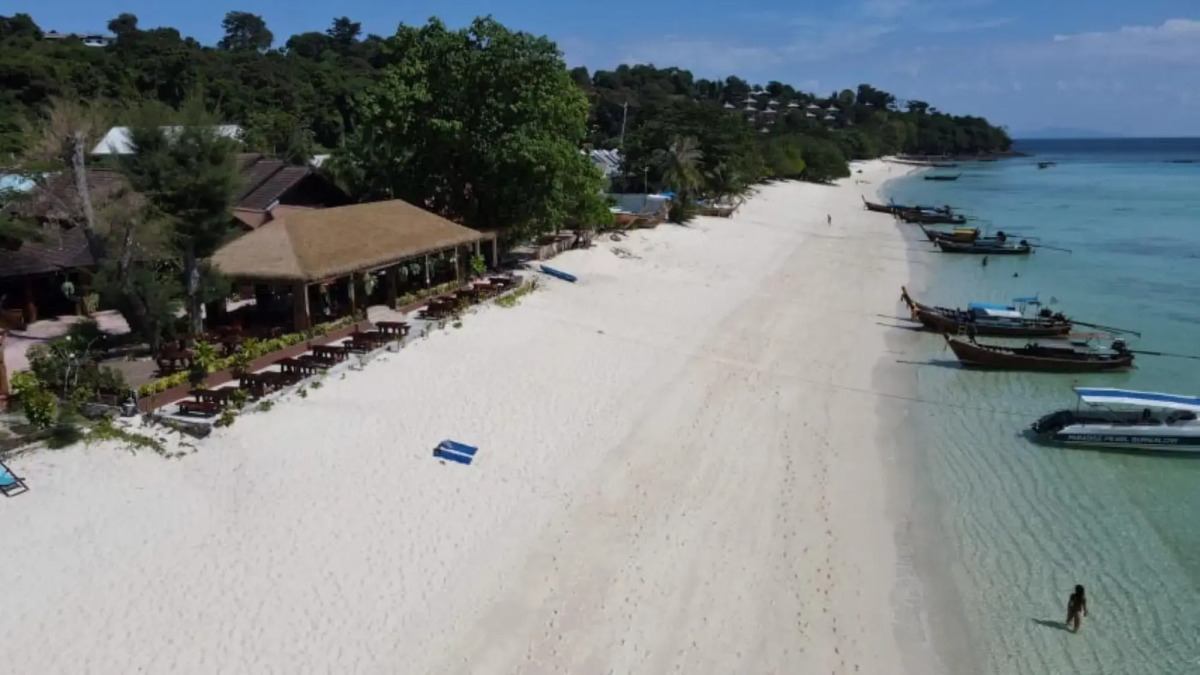 Paradise Pearl Bungalows