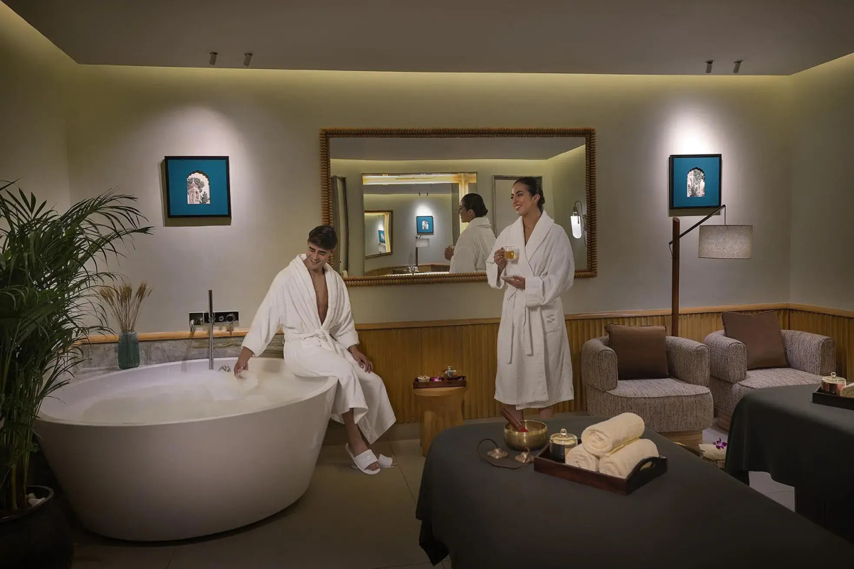 Shangri-La Eros, New Delhi